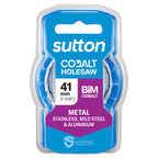 Sutton Holesaw Bi-Metal Cobalt HSS (H125) - Cost Less Bolts | Industrial Supplies