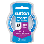 Sutton Holesaw Bi-Metal Cobalt HSS (H125) - Cost Less Bolts | Industrial Supplies