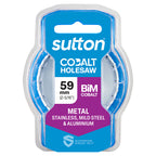 Sutton Holesaw Bi-Metal Cobalt HSS (H125)