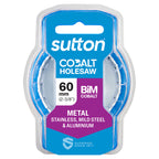 Sutton Holesaw Bi-Metal Cobalt HSS (H125) - Cost Less Bolts | Industrial Supplies