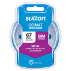 Sutton Holesaw Bi-Metal Cobalt HSS (H125)