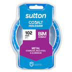 Sutton Holesaw Bi-Metal Cobalt HSS (H125)