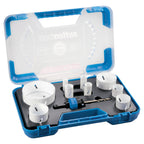 Sutton Holesaw Bi-Metal Cobalt HSS Set (Electrician) - Cost Less Bolts | Industrial Supplies