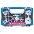 Sutton Holesaw Bi-Metal Cobalt HSS Set (Electrician) - Cost Less Bolts | Industrial Supplies