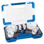 Sutton Holesaw Bi-Metal Cobalt HSS Set (Carpenter) - 12 Piece - Cost Less Bolts | Industrial Supplies