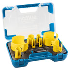 Sutton TCT Multi-Purpose Holesaw Set (Carpenters) - 8 Piece - Cost Less Bolts | Industrial Supplies