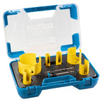 Sutton TCT Multi-Purpose Holesaw Set (Electricians) - 6 Piece - Cost Less Bolts | Industrial Supplies