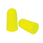 Force 360 Bullet Shaped Uncorded Disposable Earplugs (200 Pack) - Cost Less Bolts | Industrial Supplies