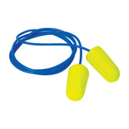 Force 360 Bullet Shaped Corded Disposable Earplugs (100 Pack) - Cost Less Bolts | Industrial Supplies
