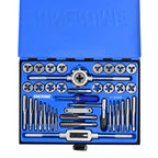 Kincrome Tap & Die Set (Metric & Imperial) - Cost Less Bolts | Industrial Supplies