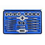 Kincrome Tap & Die Set (Metric & Imperial) - Cost Less Bolts | Industrial Supplies
