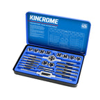 Kincrome Tap & Die Set (Metric & Imperial) - Cost Less Bolts | Industrial Supplies
