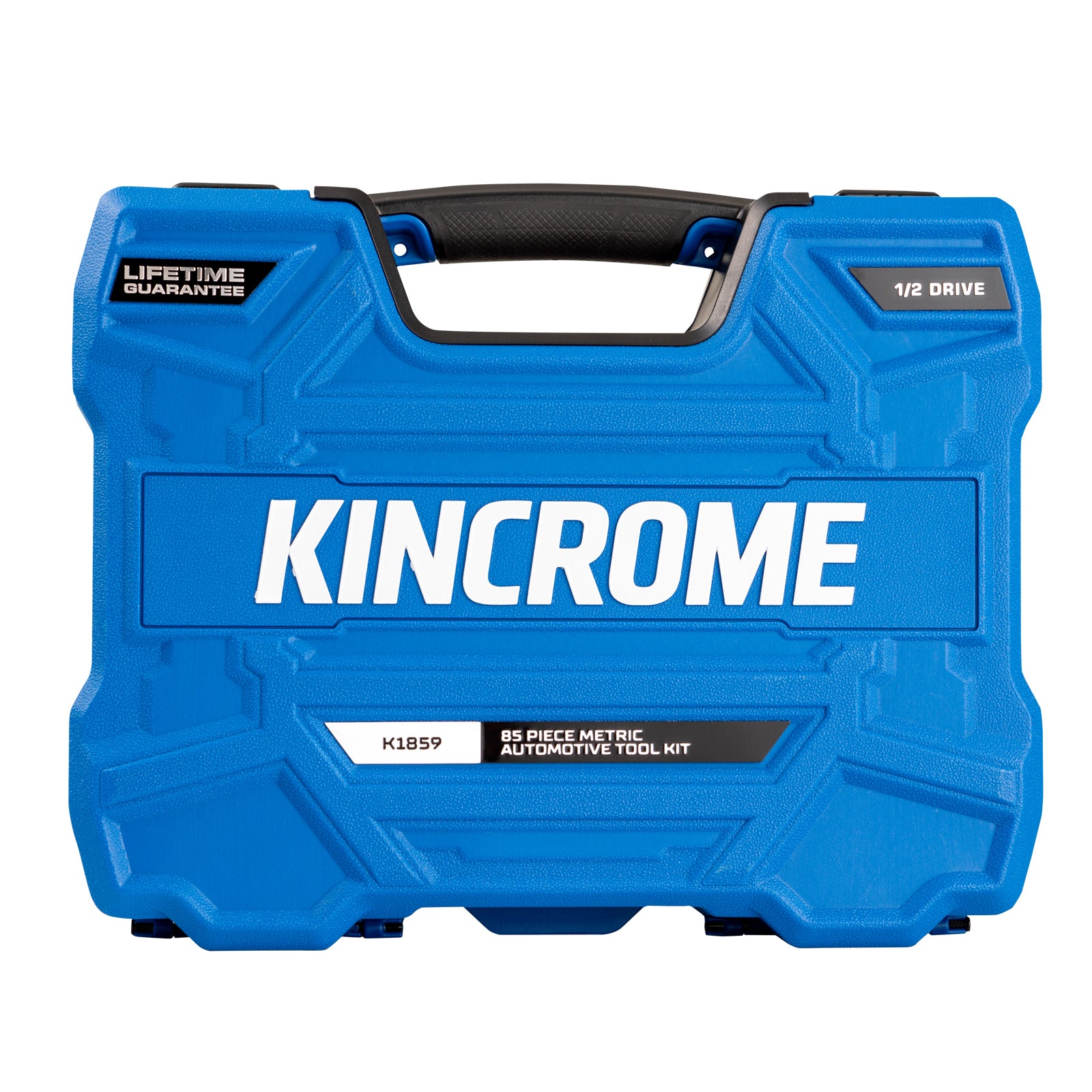 Kincrome Drive Portable Automotive Toolkit 1/2" - 85 Piece