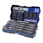 Kincrome LOK-ON™ Drive Deep Impact Socket Set 3/8" - Cost Less Bolts | Industrial Supplies