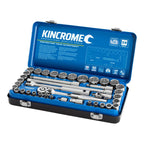 Kincrome Drive Socket Set 3/8" (Metric & Imperial) - Cost Less Bolts | Industrial Supplies