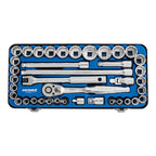 Kincrome Drive Socket Set 3/8" (Metric & Imperial) - Cost Less Bolts | Industrial Supplies