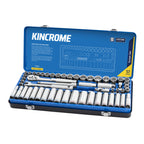 Kincrome Drive Socket Set 3/8" (Metric & Imperial) - Cost Less Bolts | Industrial Supplies