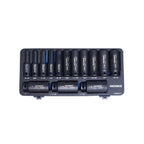 Kincrome Square Drive Deep Impact Socket Set 1/2" (Metric & Imperial) - Cost Less Bolts | Industrial Supplies