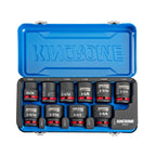 Kincrome Drive Impact Socket Set 3/4" (Metric & Imperial) - Cost Less Bolts | Industrial Supplies