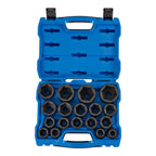 Kincrome Drive Impact Socket Set 3/4" (Metric & Imperial) - Cost Less Bolts | Industrial Supplies