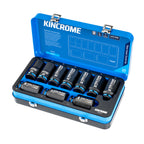 Kincrome Drive Deep Impact Socket Set 3/4" (Metric & Imperial) - Cost Less Bolts | Industrial Supplies