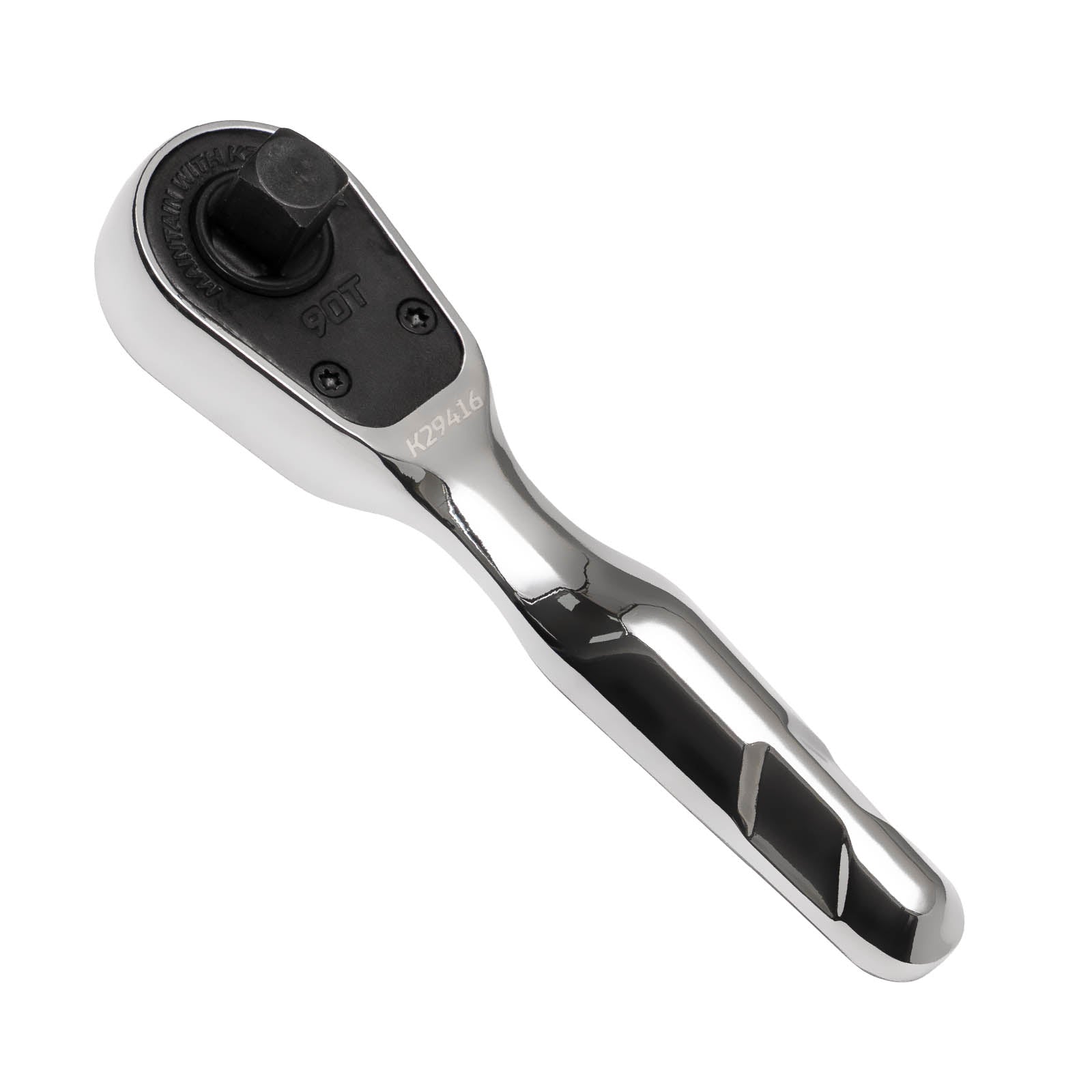 Kincrome Sealed Stubby Ratchet 90 Teeth
