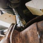 Kincrome Sealed Stubby Ratchet 90 Teeth - Cost Less Bolts | Industrial Supplies