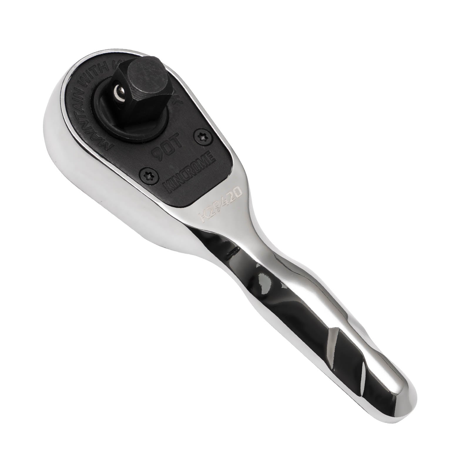 Kincrome Sealed Stubby Ratchet 90 Teeth