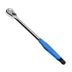 Kincrome Quick Release Grip Extra Long Ratchet 120 Teeth - Cost Less Bolts | Industrial Supplies