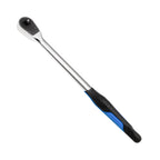 Kincrome Quick Release Grip Extra Long Ratchet 120 Teeth - Cost Less Bolts | Industrial Supplies