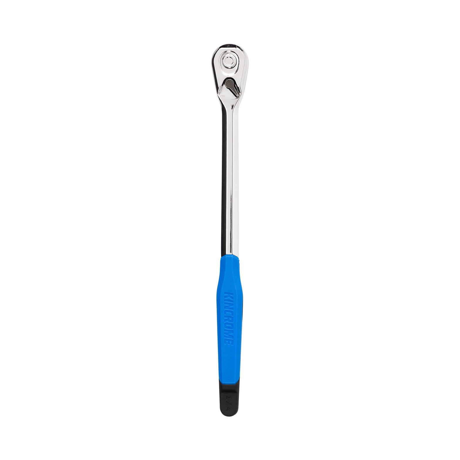 Kincrome Quick Release Grip Extra Long Ratchet 120 Teeth