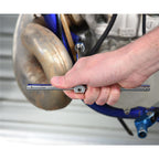 Kincrome Sliding T-Handle Square Drive - Cost Less Bolts | Industrial Supplies