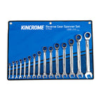 Kincrome Combination Gear Spanner Set - Cost Less Bolts | Industrial Supplies