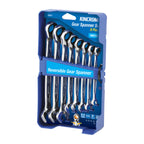 Kincrome Reversible Gear Spanner Set (Metric & Imperial) - Cost Less Bolts | Industrial Supplies