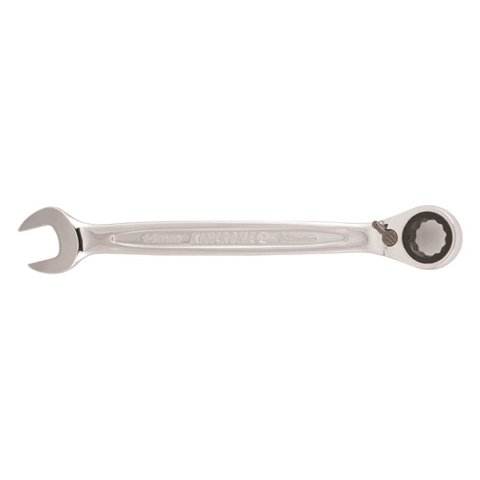 Kincrome Combination Gear Spanner Set