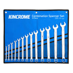 Kincrome Combination Spanner Set (Metric & Imperial) -  (USA Style) - Cost Less Bolts | Industrial Supplies