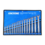 Kincrome Combination Spanner Set (Metric & Imperial) -  (USA Style) - Cost Less Bolts | Industrial Supplies