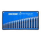 Kincrome Combination Spanner Set (European Style) - Cost Less Bolts | Industrial Supplies