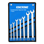 Kincrome Combination Spanner Set (Metric & Imperial) -  (USA Style) - Cost Less Bolts | Industrial Supplies