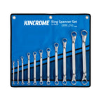 Kincrome Ring Spanner Set (Metric & Imperial) - Cost Less Bolts | Industrial Supplies