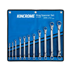 Kincrome Ring Spanner Set (Metric & Imperial) - Cost Less Bolts | Industrial Supplies