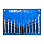 Kincrome Ring Spanner Set (Metric & Imperial) - Cost Less Bolts | Industrial Supplies