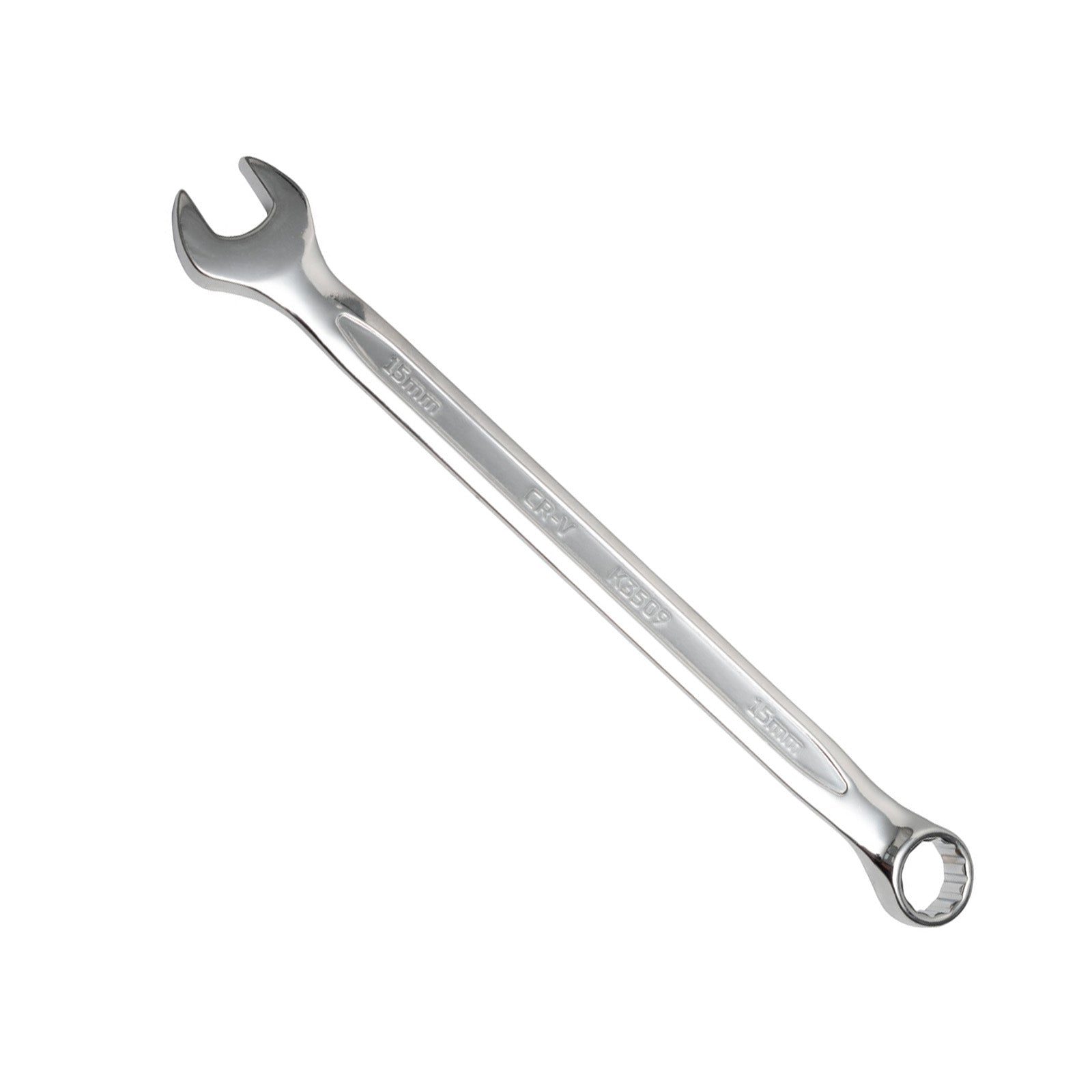 Kincrome Combination Spanners (Metric)