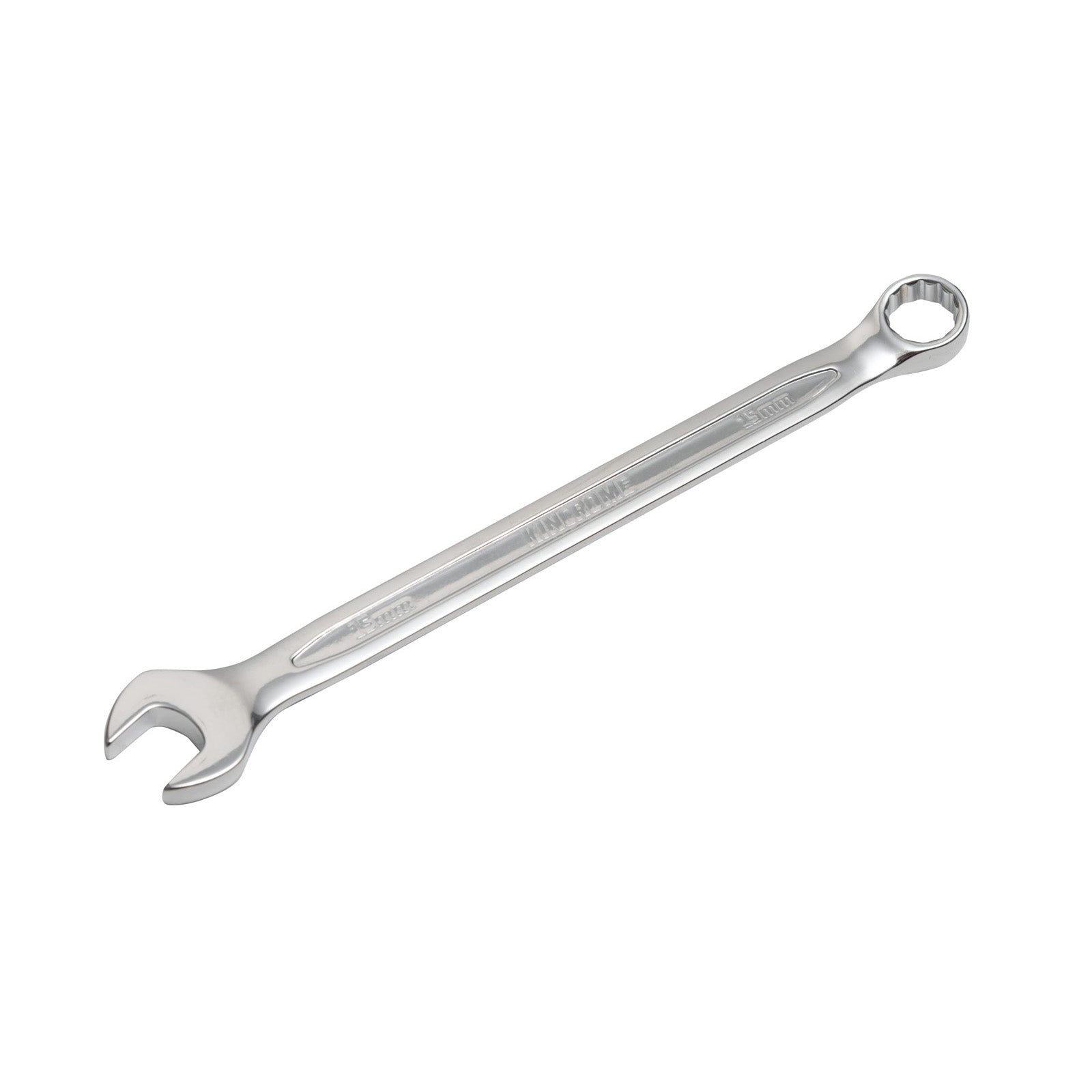 Kincrome Combination Spanners (Metric)