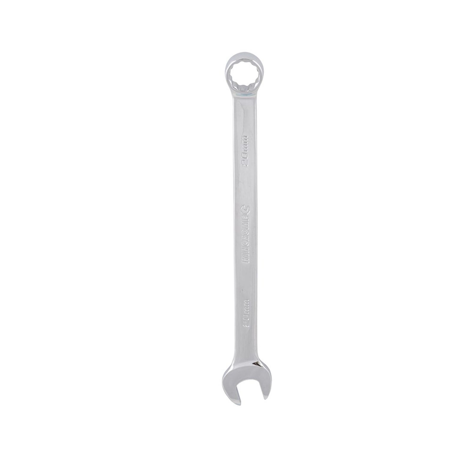 Kincrome Combination Spanners (Metric)