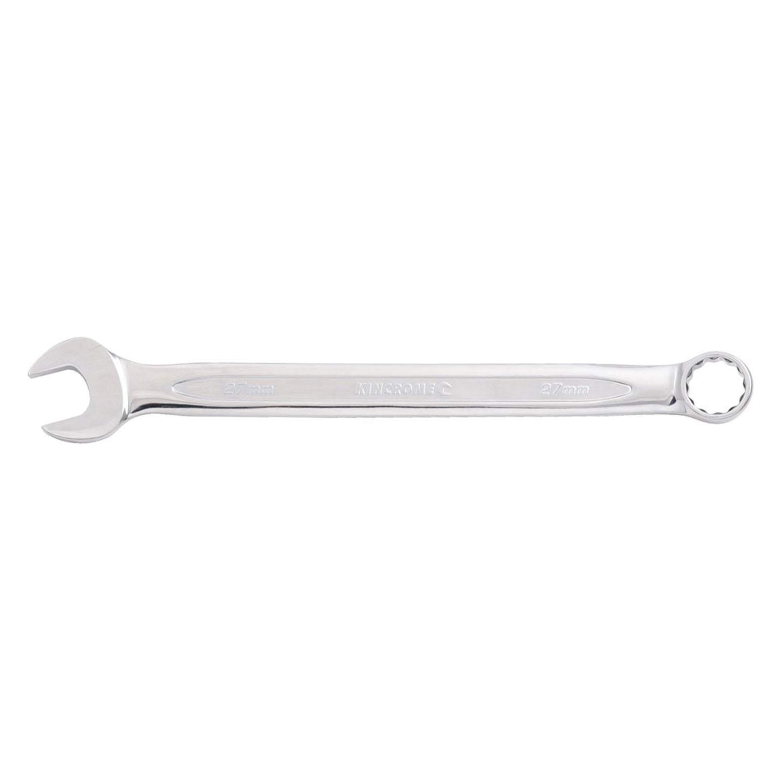 Kincrome Combination Spanners (Metric)