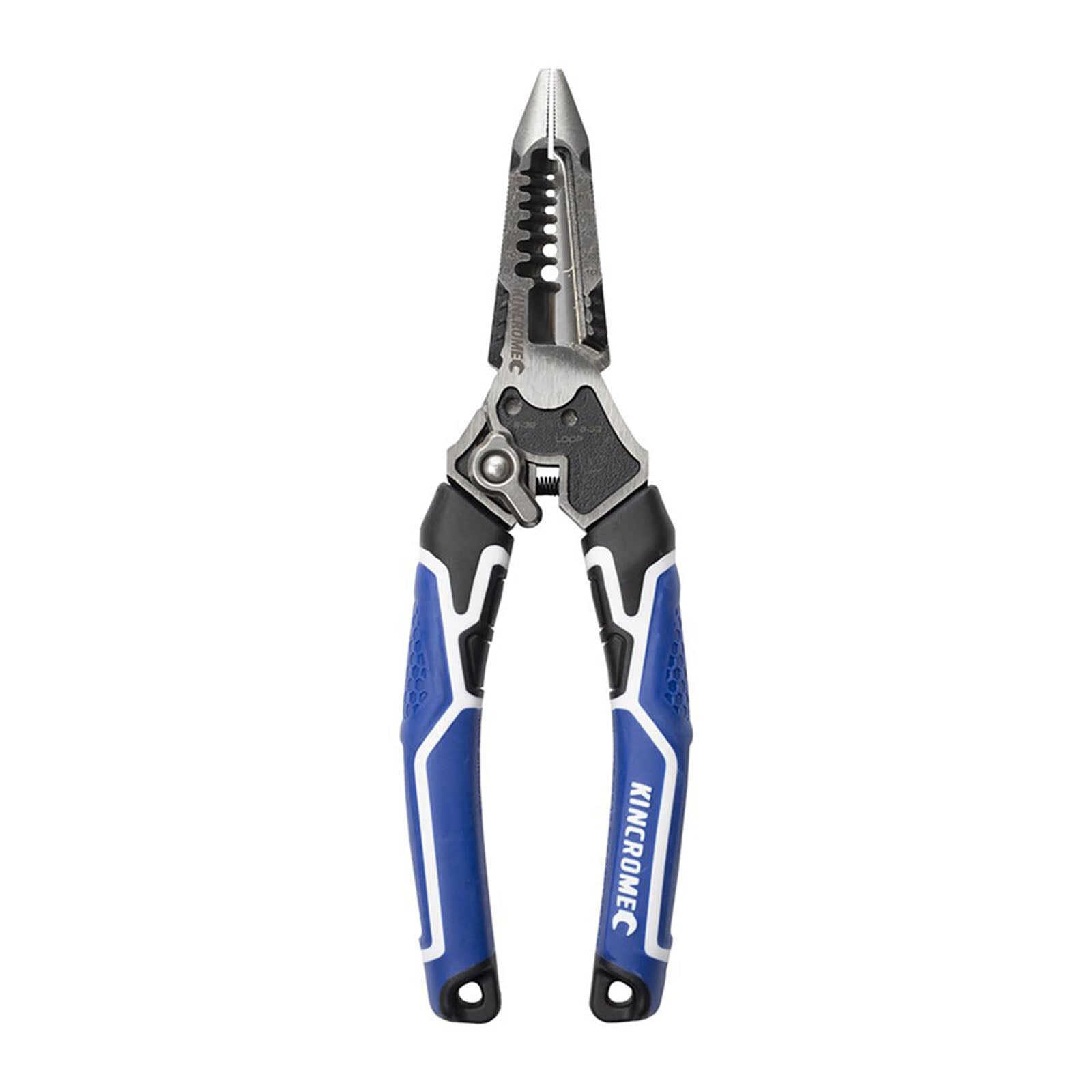Kincrome Multi-Function Wire Stripper 200mm (8")