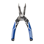 Kincrome Multi-Function Wire Stripper 200mm (8") - Cost Less Bolts | Industrial Supplies