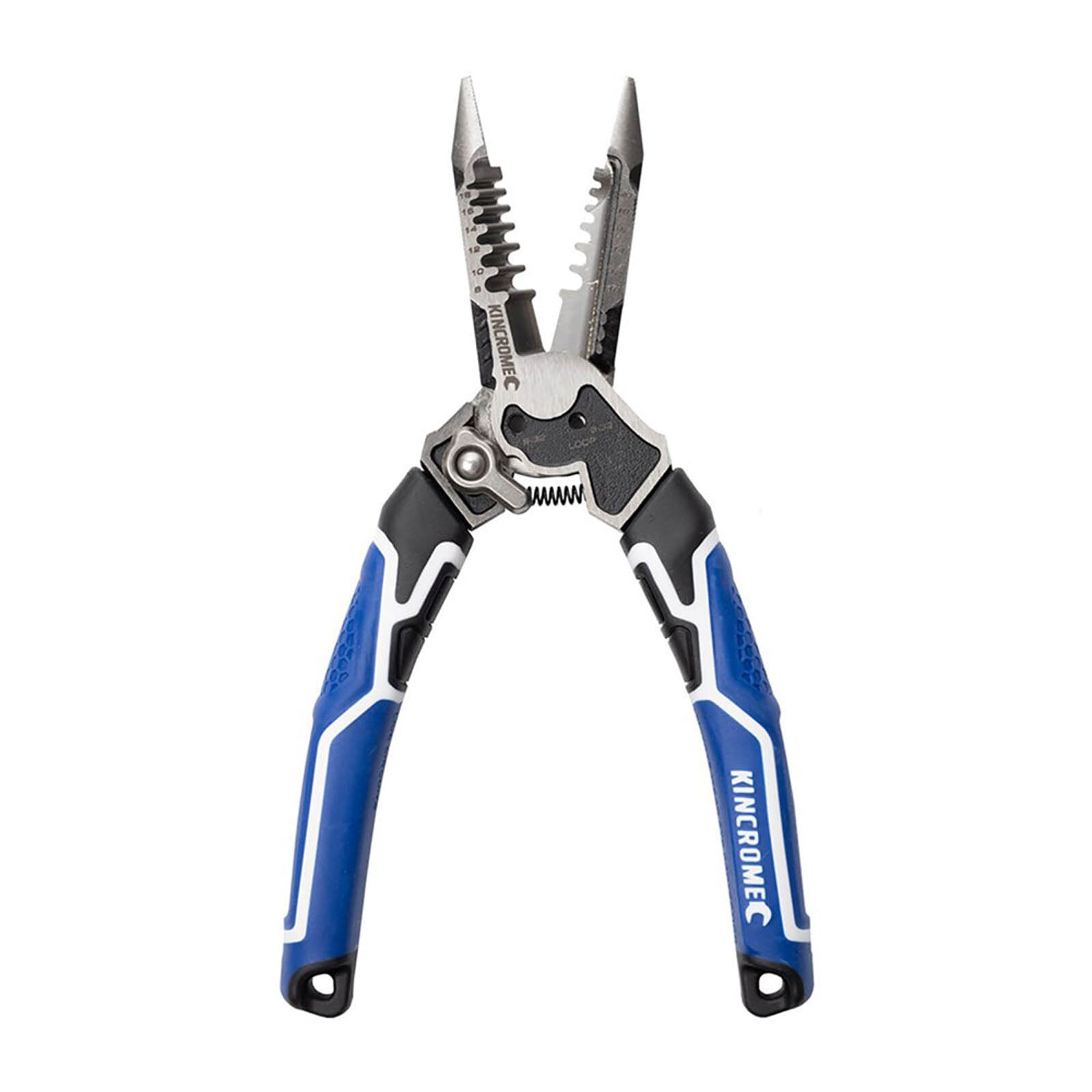 Kincrome Multi-Function Wire Stripper 200mm (8")