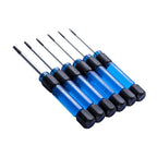 Kincrome Precision Hex Screwdriver Set - 6 Piece - Cost Less Bolts | Industrial Supplies